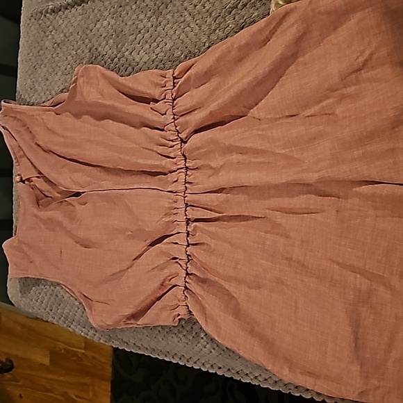 Pink romper - Picture 4 of 4